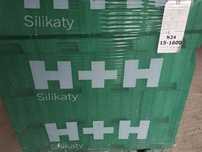 Bloczek silka silikaty h+h cegła biała