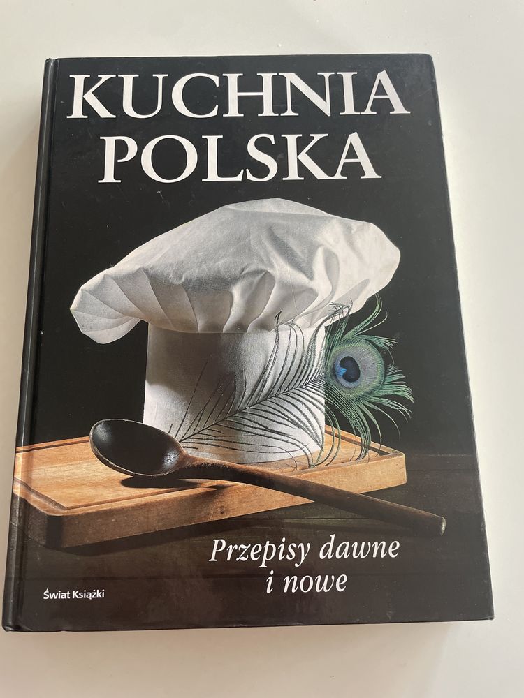 Ksiazka kucharska Kuchnia Polska