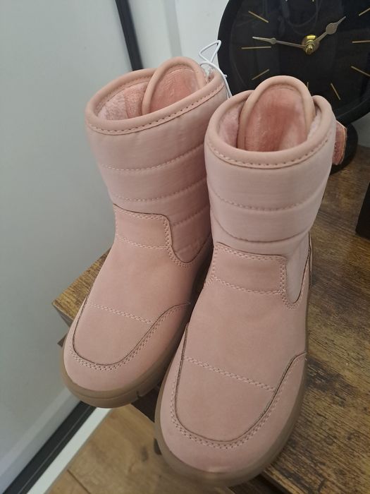 Zimowe buty Reserved roz 27