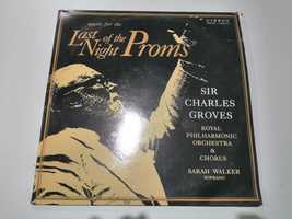 Muzyka poważna klasyczna płyta winylowa Sir Ch. Groves