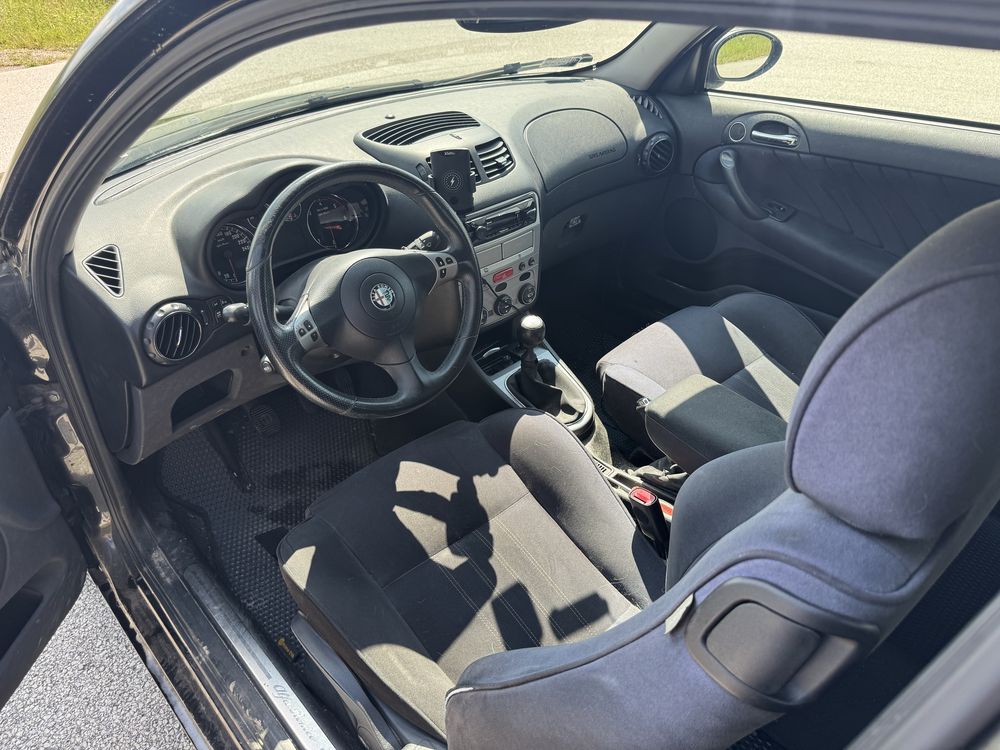 Alfa Romeo 147 1.9JTDm