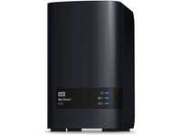 NAS - Western Digital My Cloud EX2