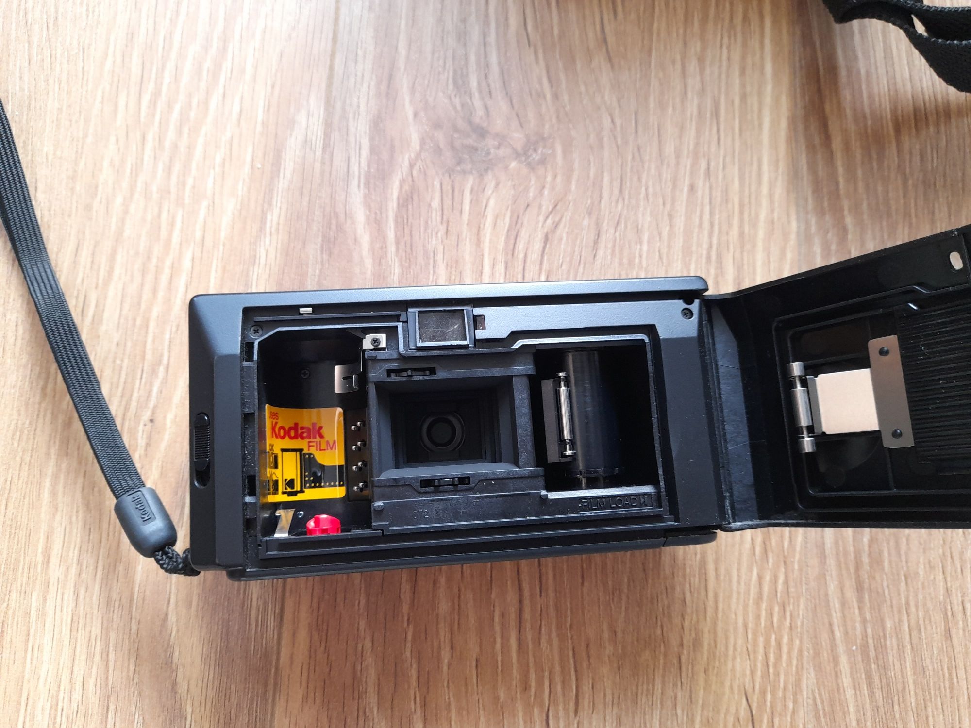 Kodak S40SL, aparat Analogowy, kompakt na kliszę