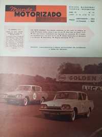 Revista Mundo Motorizado Nº91 (Ano:1961)