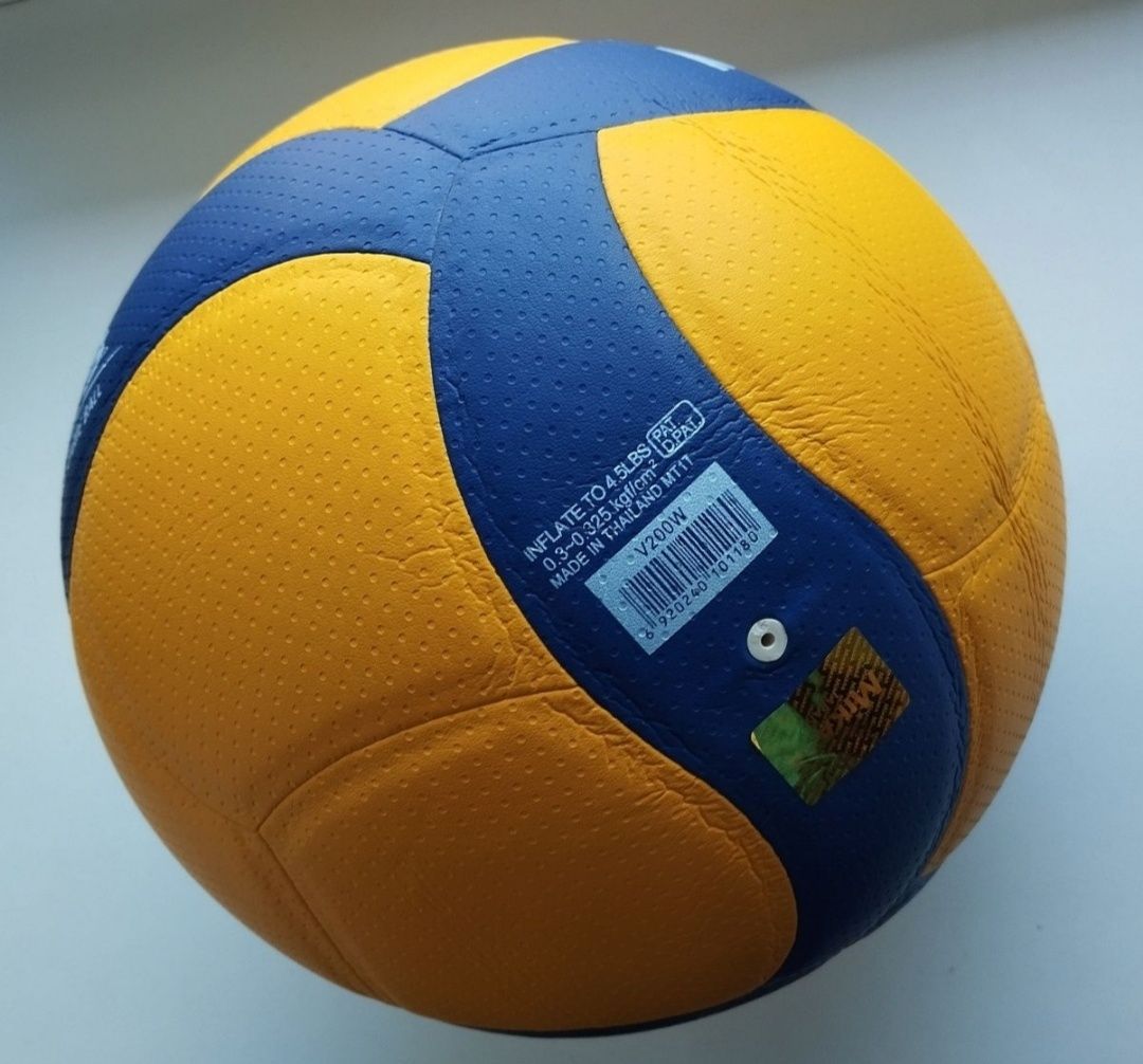 М'яч для волейболу Micasa V200W