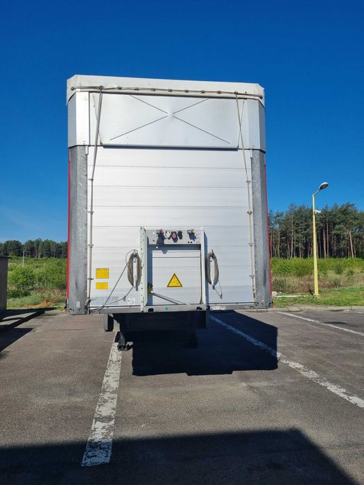 Sprzedam naczepę Cargobull Schmitz