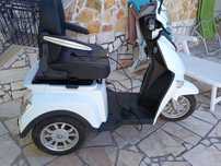 Scooter elétrica