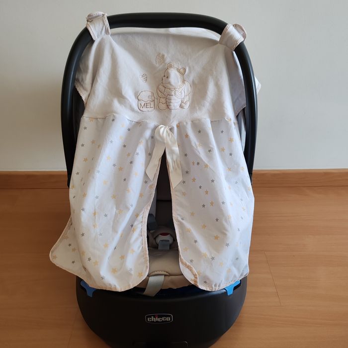 Ovo Auto com base Chicco