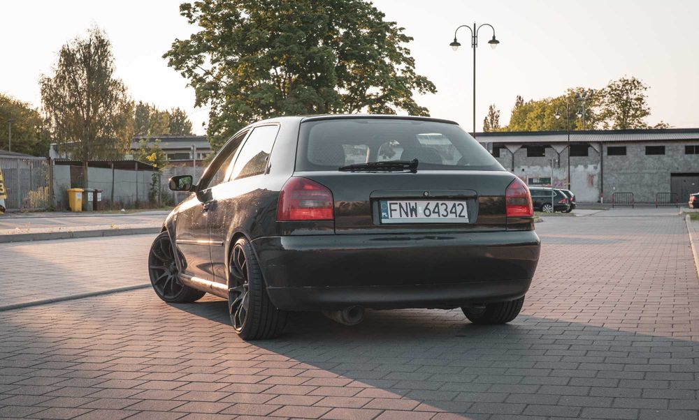 Audi a3 1.8 LPG 2000r