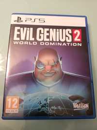 Gra Evil Genius 2 PlayStation 5