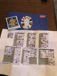 Euro 2024 Official Sticker Album