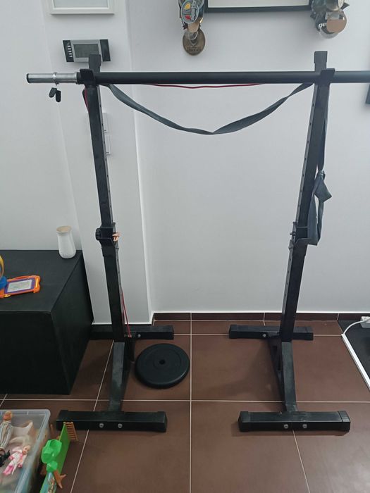 Material de Ginasio diverso