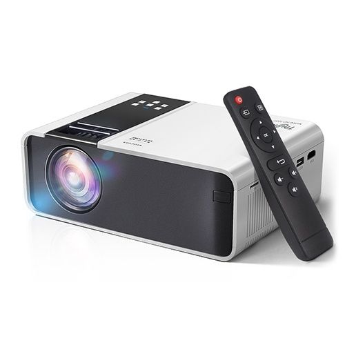 HD Mini Projector TD90 Native 1280 x 720P LED