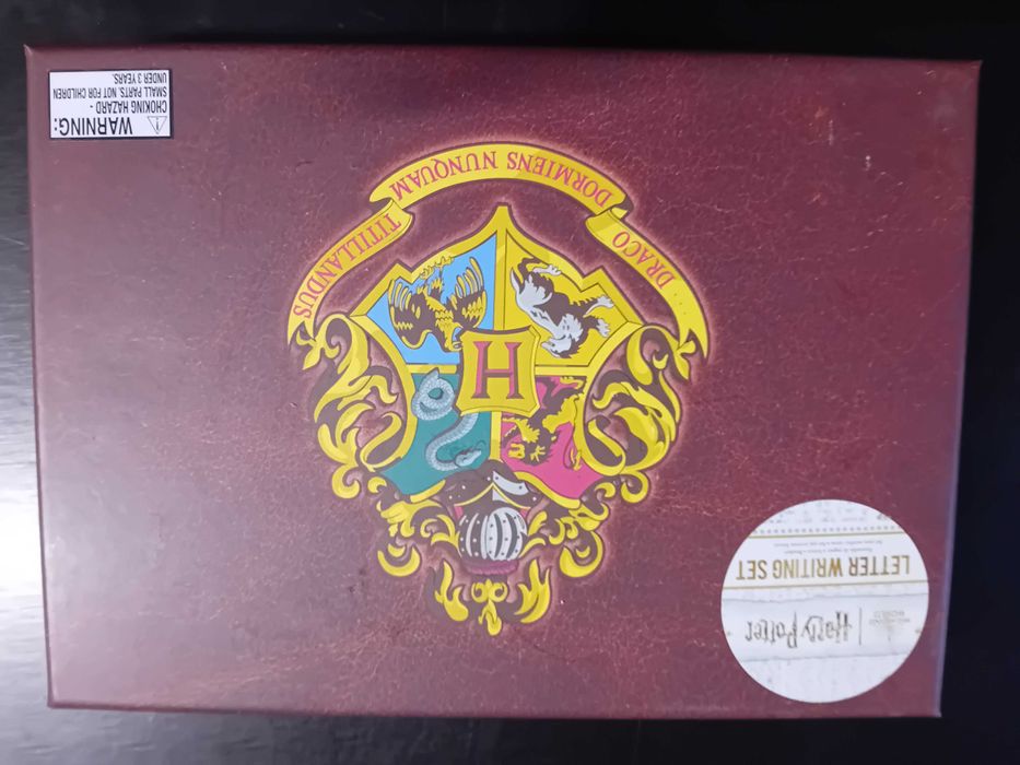 Zestaw do pisania listow