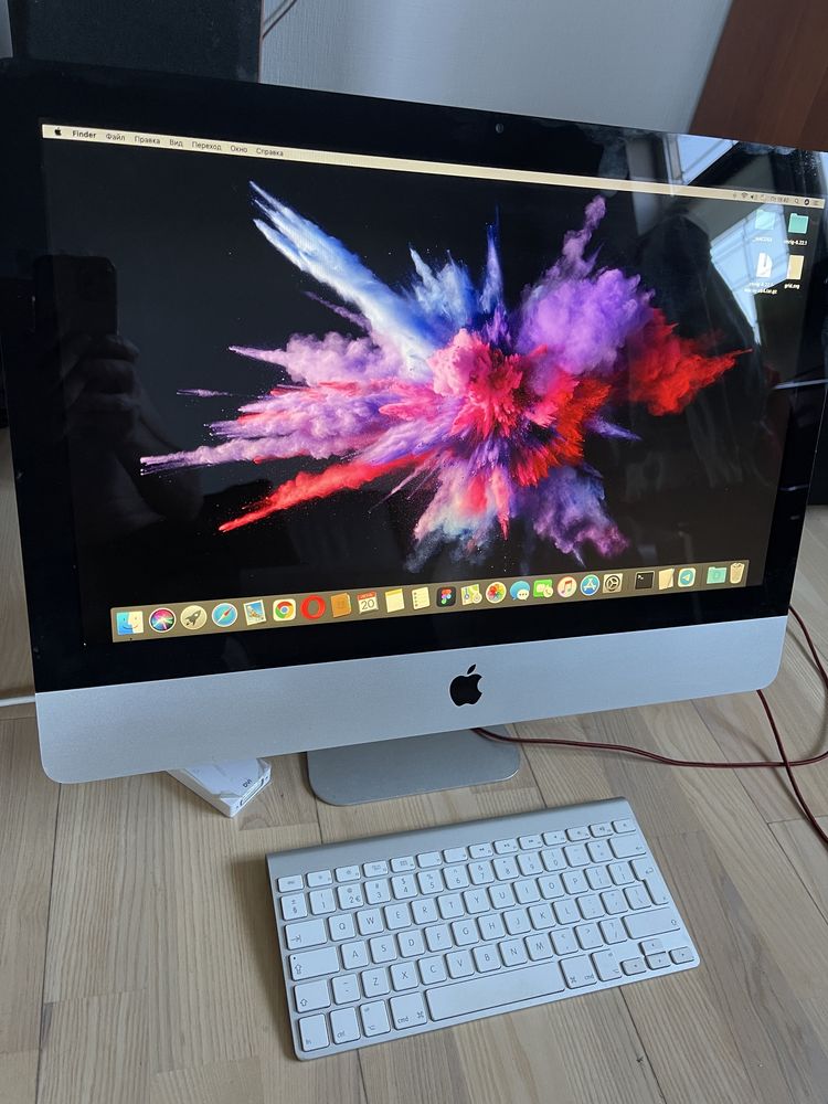 Imac 21.5 (late 2009)