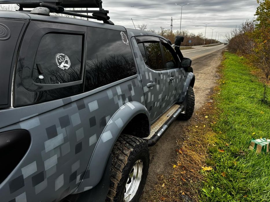 Л200, L200, Пікап