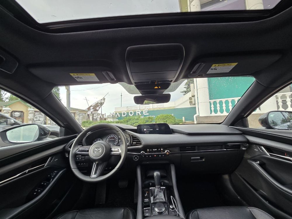 Mazda 3 2021 2.5 turbo