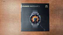 NOWY Huawei Watch GT 5 46mm Active czarny, gwarancja