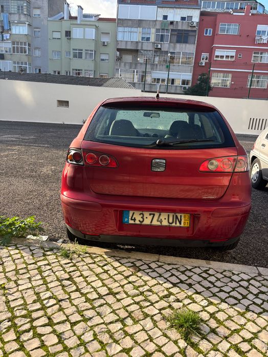Seat Ibiza III 1.2