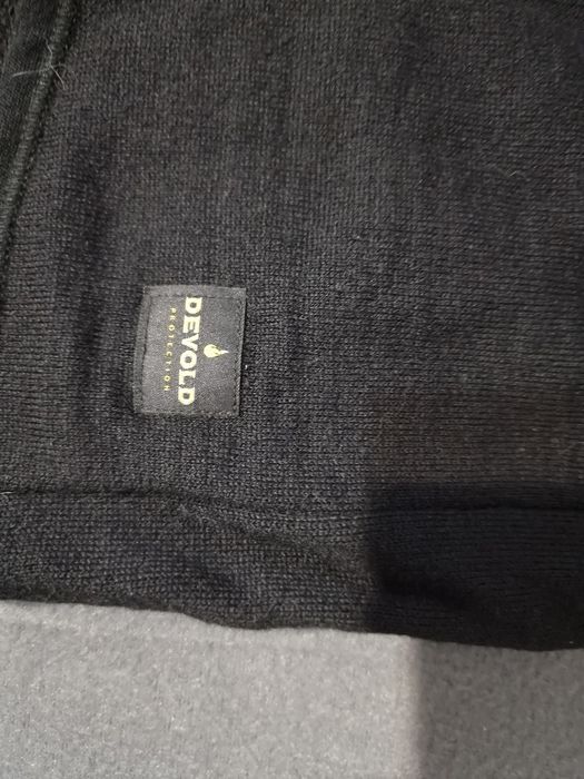 Devold termoaktywny bluza rozpinana rozm . M
