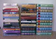 Lote com 65 livros - para desocupar - venda individual