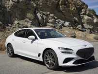 2024 Genesis G70 2.5T Standard