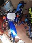 DTR 125cc 16.9kw 4BL