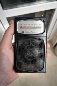 Старое радио Panasonic RF-504