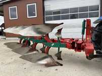 PŁUG KVERNELAND EG 100 4skibowy obra sup st lemken kuhn owerum rabewer