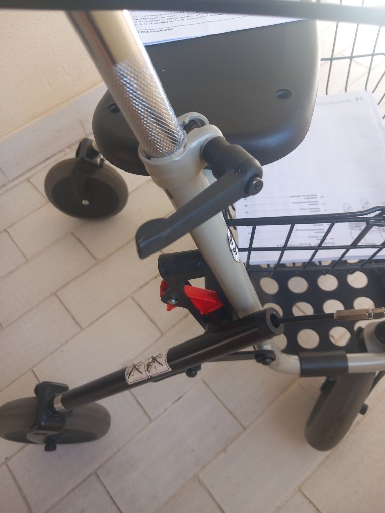 Andarilho Invacare Banjo