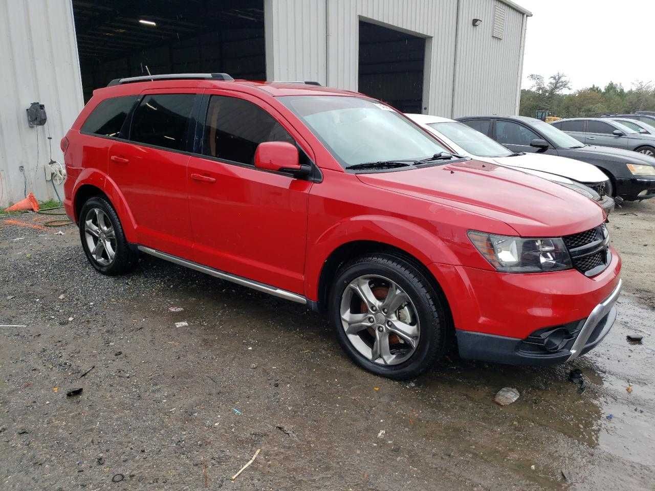 Dodge Journey Crossroad 2016