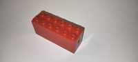 Lego obciążnik łodzi balast czerwony 73090