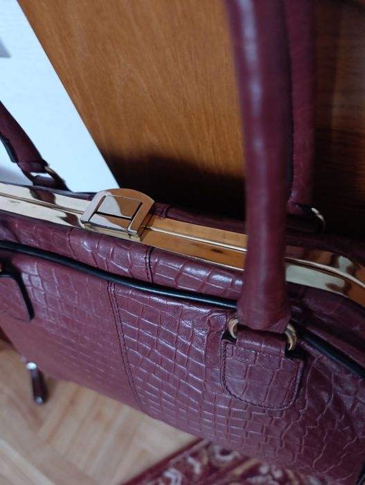 Сумка Fellini нат. шкіра