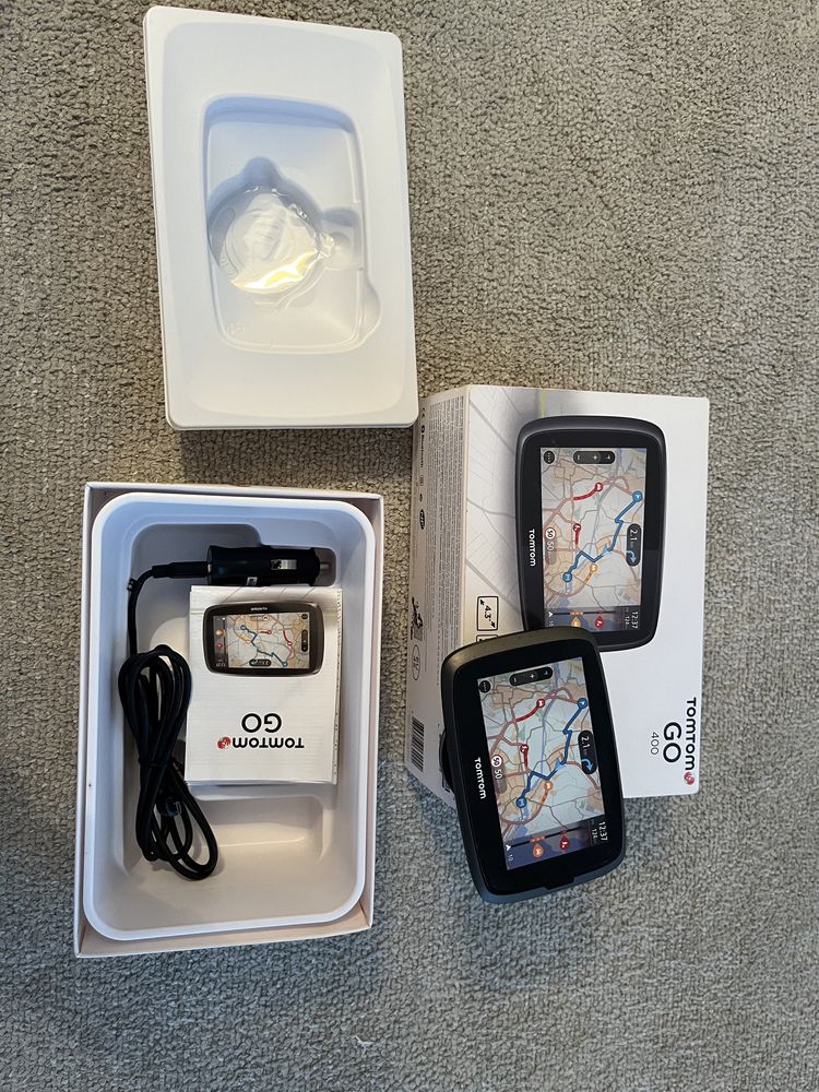 TomTom GO 400 || Novo