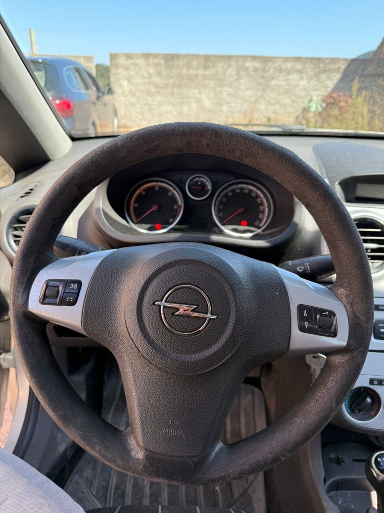 Opel corsa 1.3 citadino