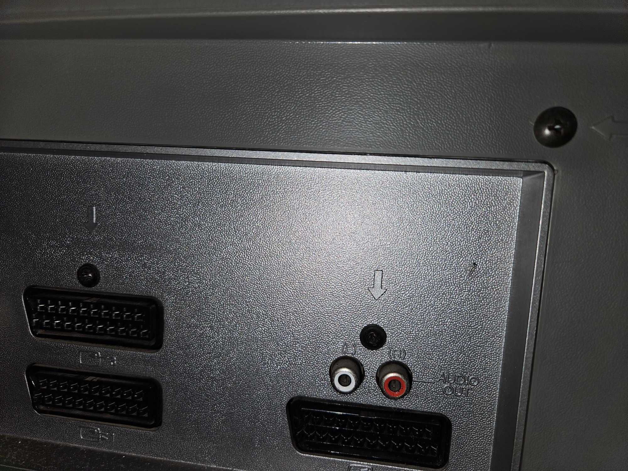 WARTY UWAGI telewizor CRT gry retro LG 29 cali SCART VGA