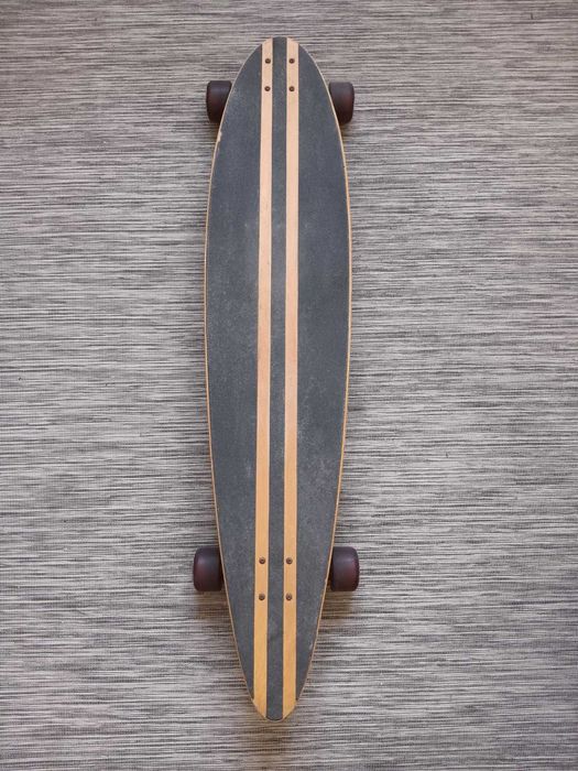 Skate Longboard LUSH modelo MAKO CLASSIC