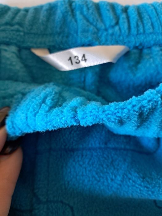 Флісові штани Лессі рейма reima р.134