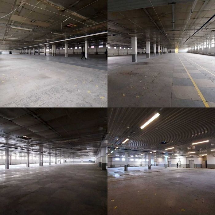 Оренда виробничих складських приміщень від 1000 - 12000 м2 в Чернівцях