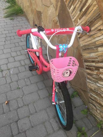 Детский велосипед ALICE