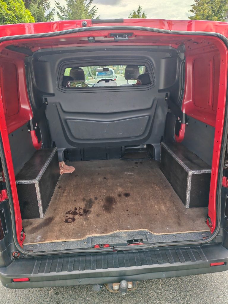 Renault Trafic 3 Tech mały przebieg