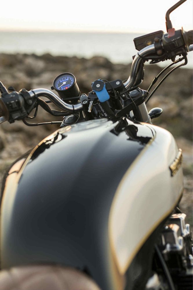 Vendo Honda CB Seven Fithy 750 - Cafe Racer