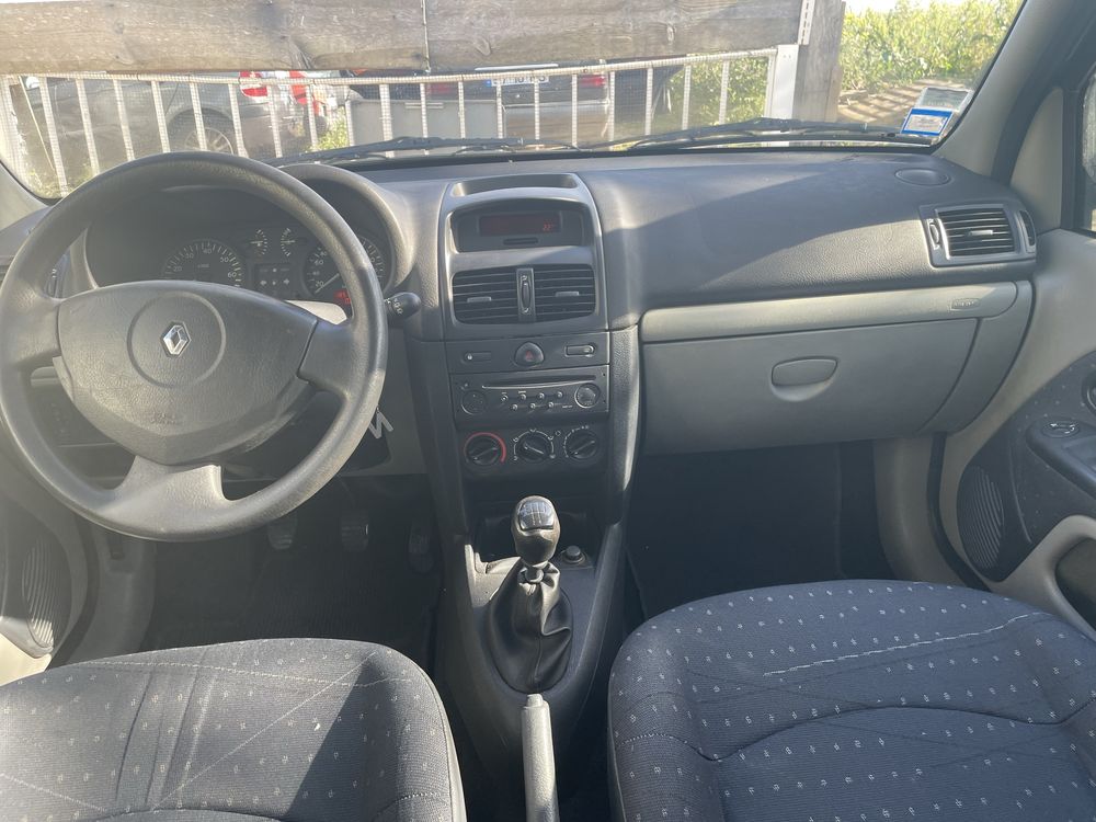 Renault Clio 1.5 dci