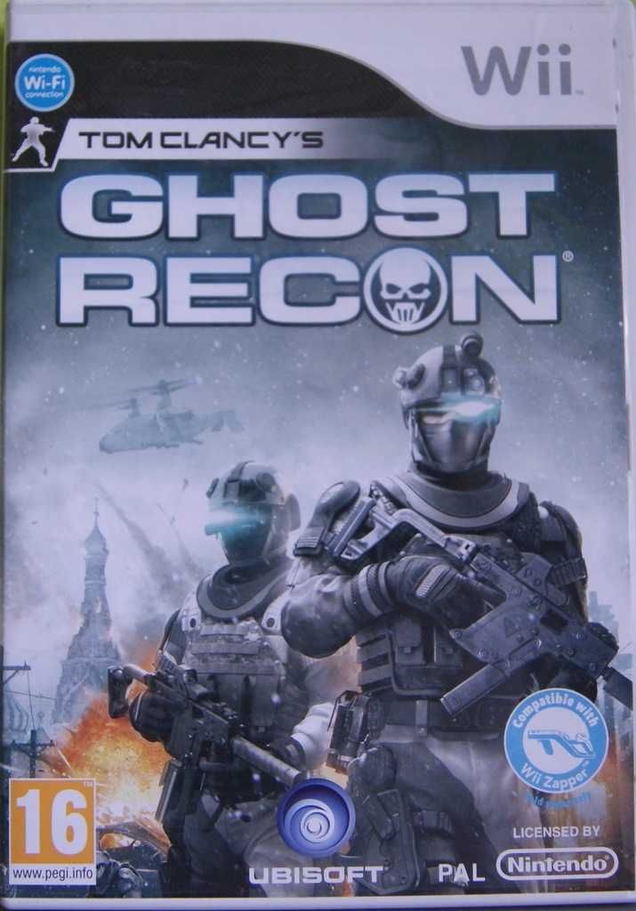 Tom Clancy's Ghost Recon [Nintendo]