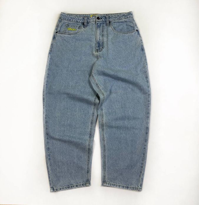 Реп штаны Empyre 28 30 32 33 34 джинсы свободного кроя