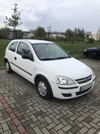 Opel Corsa C rok 2005