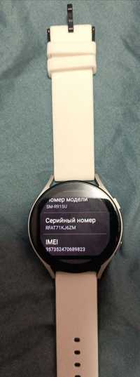 Смарт часы Samsung galaxy watch 5

SM-R915U

Серийный номер

RFAT71KJ6