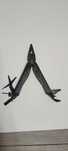 Мультітул Leatherman Wave plus black