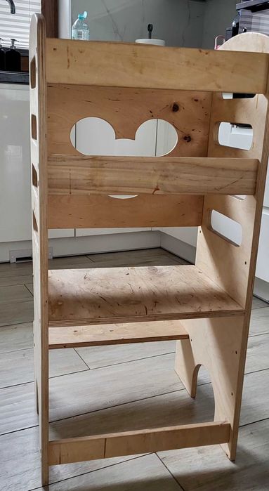 Kitchen Helper drewniany