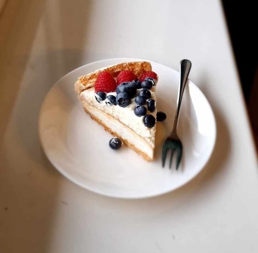 Tort beza pavlova